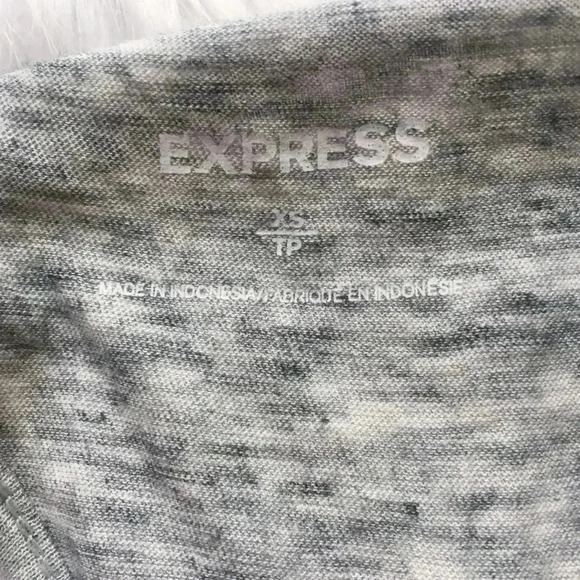 Express Sequin Tank Top - Picture 6 of 7